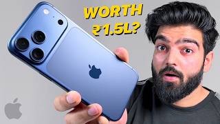 iPhone 17 Pro Max In-Depth Review | iPhone 17 Pro vs 17 Pro Max ?