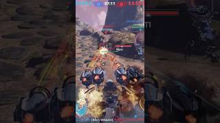 BAGLİORE ROBOT - WAR ROBOTS #warrobots #gameplaywarrobots #warrobotsnewrobot #wr