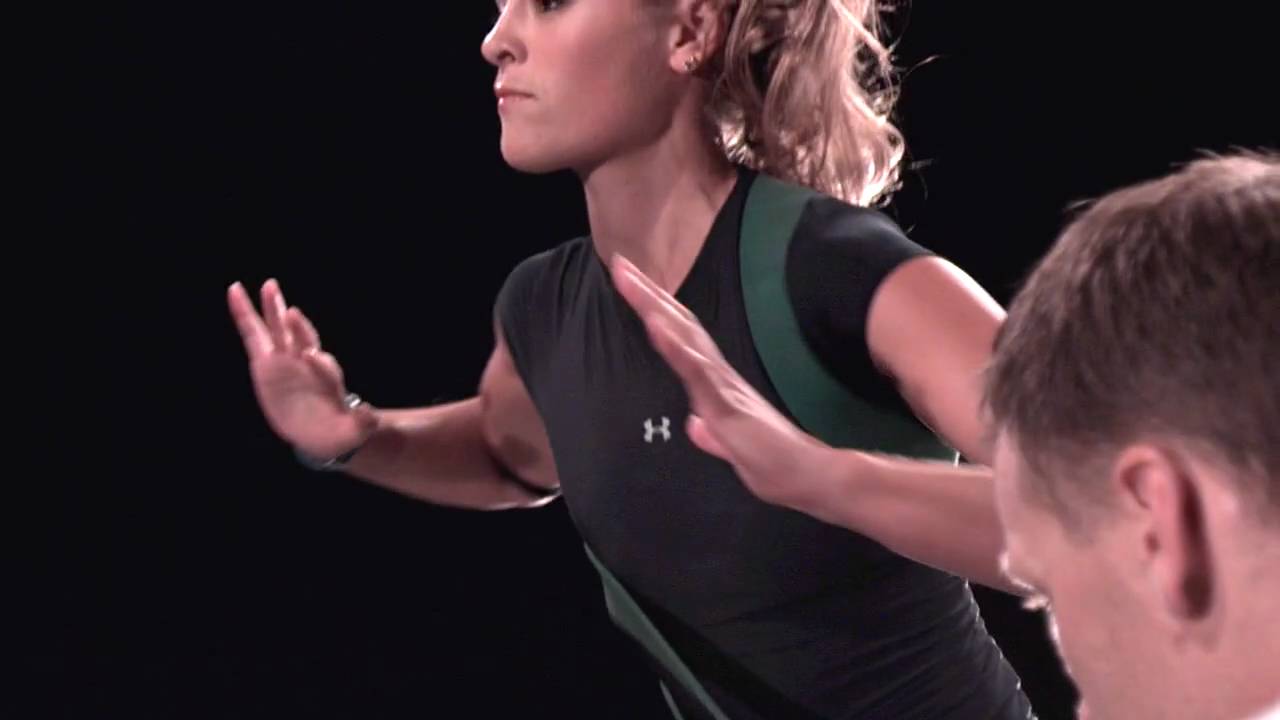 Under Armour® : Behind Compression