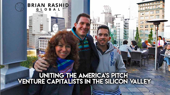Uniting the America's Pitch Venture Capitalists in...