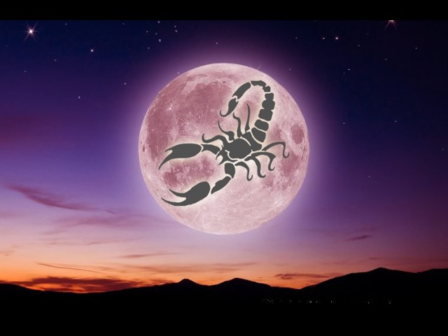 🌕 Scorpio Full Moon Collective Energy Forecast | May 2026