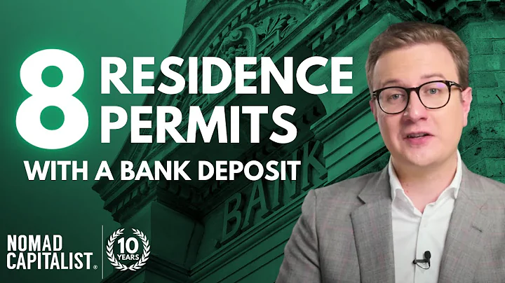 European Residence Permits with Bank Deposit - DayDayNews