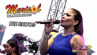 Miniatura del video "MARISOL Y LA MAGIA DEL NORTE - MIX EXITOS [ OFICIAL 2017 ] ᴴᴰ"