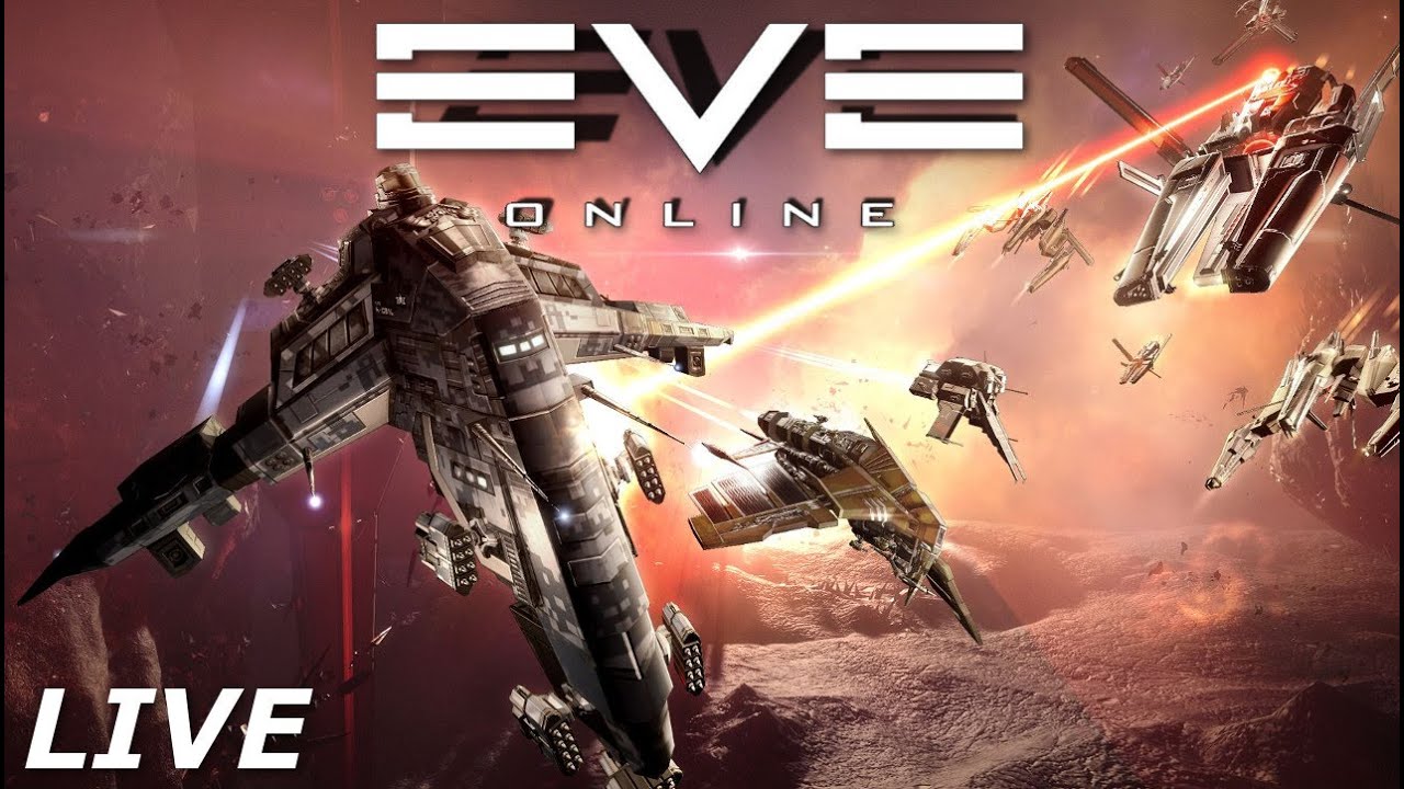 EVE Online Logistics hour YouTube