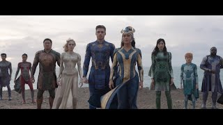 Eternals | Trailer Finale Italiano