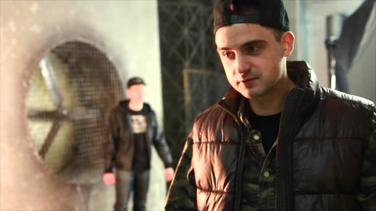 Съемки видеоклипа Light Line - Соль. Часть 1.