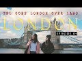 Exploring London's Cereal Cafe & Markets + GIVEAWAY! | Singapore To London OVER LAND! | EP 4