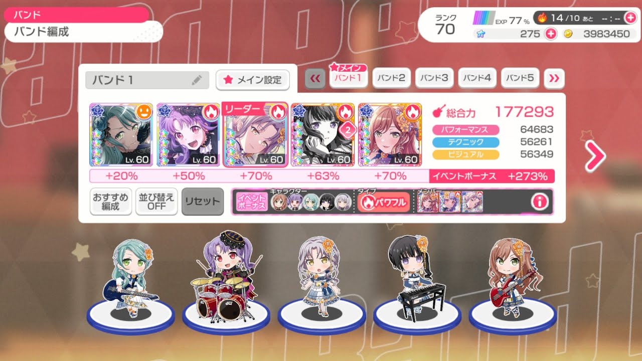 Petals in the Lights gacha TwT