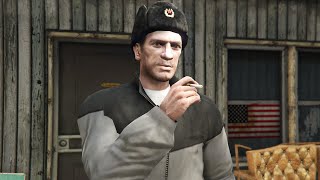 GTA 5 - Secret Characters! (All Special Characters)