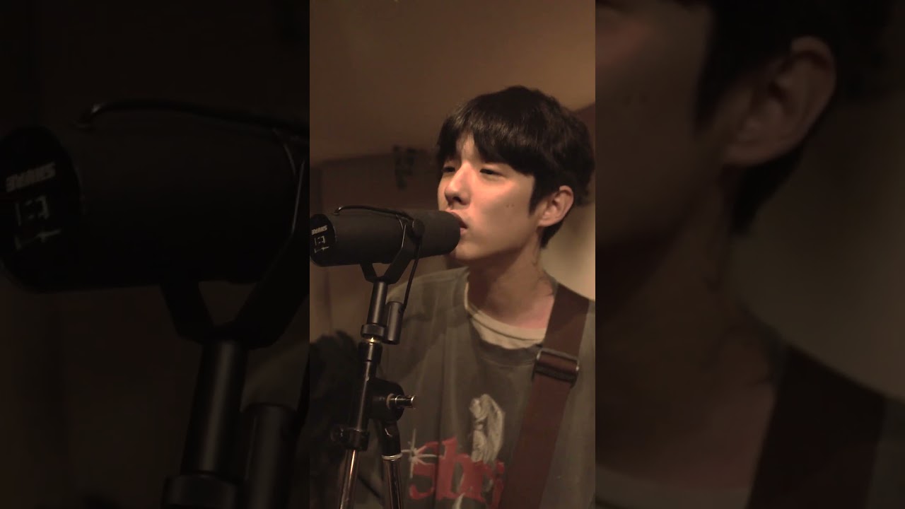 eaJ - burn (in studio)