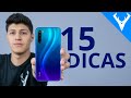 15 Dicas e Truques para REDMI NOTE 8! E outros XIAOMI!