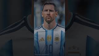 Messi's last dance? 39, 8 goals, and heartbreak in the final 🐐 #shorts