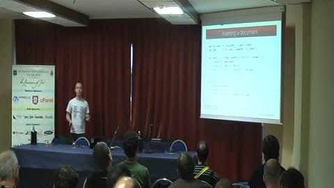 Jon Allen Introduction to CouchDB (part 1)