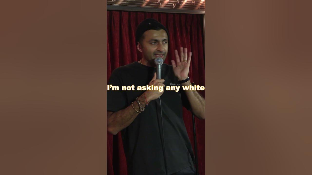 INDIAN FOOD | Nimesh Patel | Stand Up Comedy
