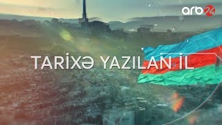 Tarixə Yazılan Il - Arb 24 Sənədli Film - Anons