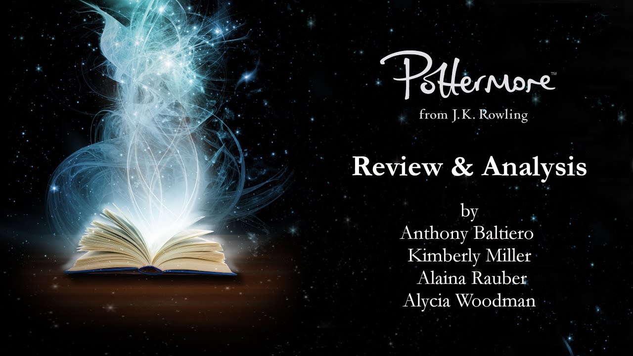 Pottermore Review and Analysis