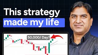 I Manage Both My Job and Trading Successfully Using This Strategy | Ft. Dinesh Kumar