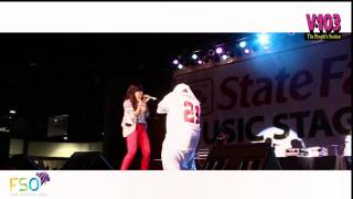 Cee lo Green ft. Melanie Fiona - Fool for You Official Video live