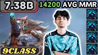 9Class MAGNUS Soft Support Gameplay 21 ASSISTS - Dota 2 Support screenshot 2