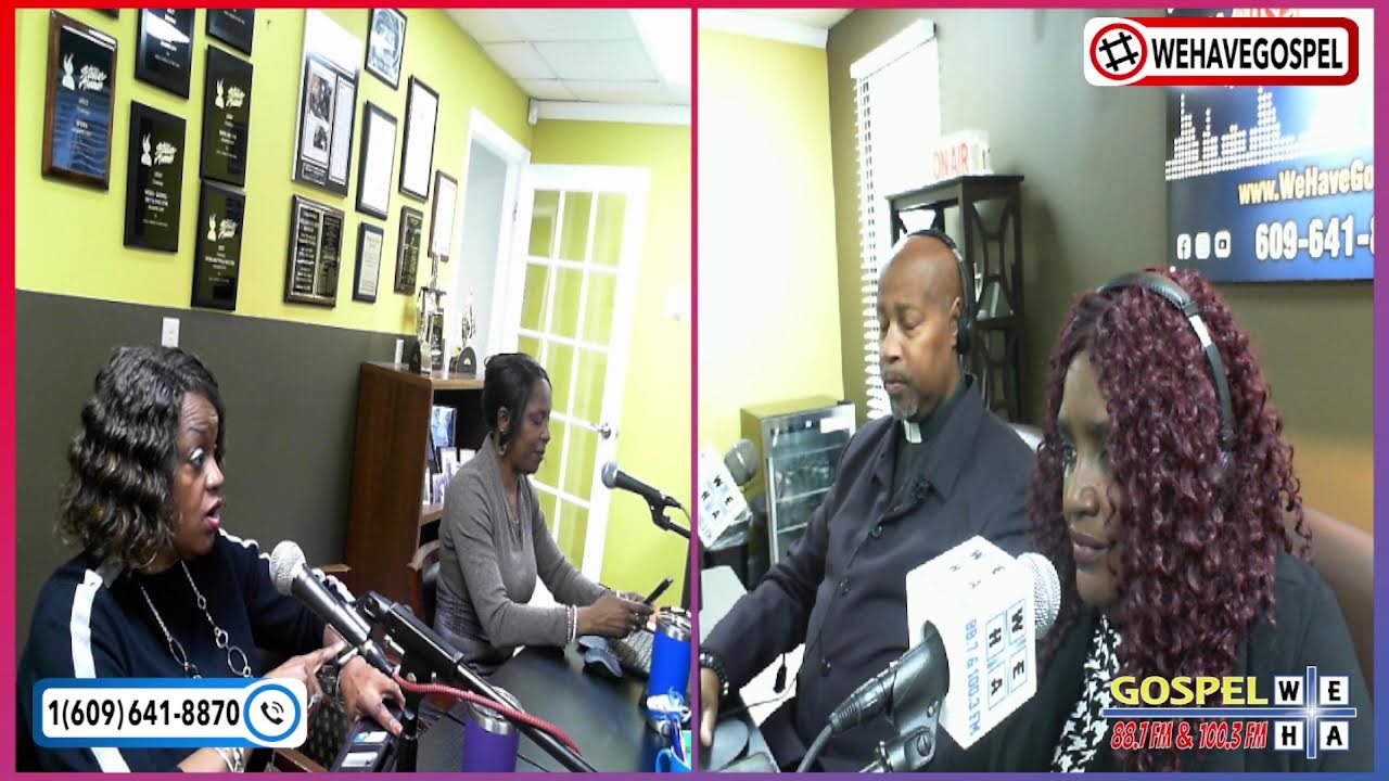 Gospel 88.7 FM & 100.3 FM WEHA - We Have Gospel