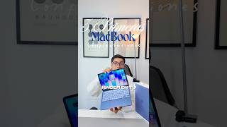 Día 1: Tres configuraciones que d hacer apenas saques tu MacBook de la caja #MacBookNeo #MacbookAir