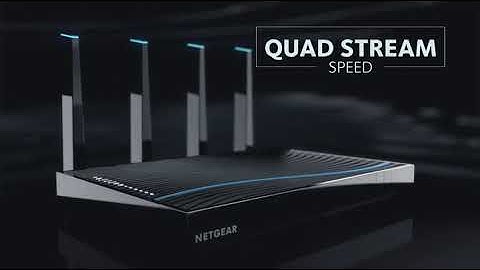 NETGEAR R8500 Nighthawk X8 Tri Band AC5300 5  3 Gbps Smart Wi Fi Router   Alexa enabled
