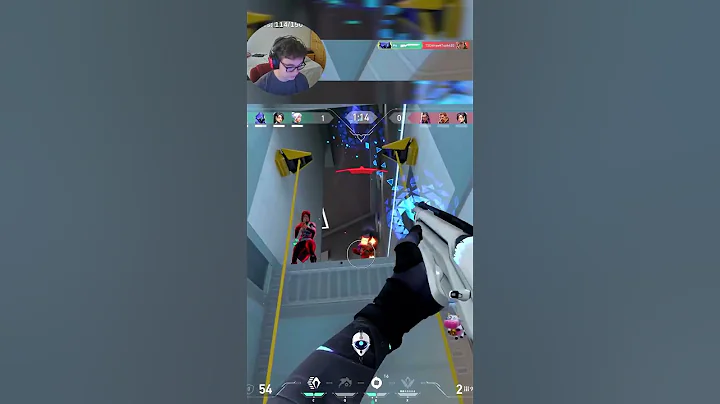 My EPIC shotgun battle... I fought 4 people with Bucky