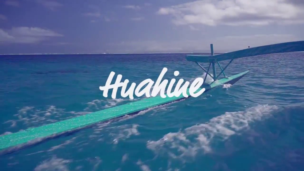 Huahine Motu Picnic Excursion YouTube