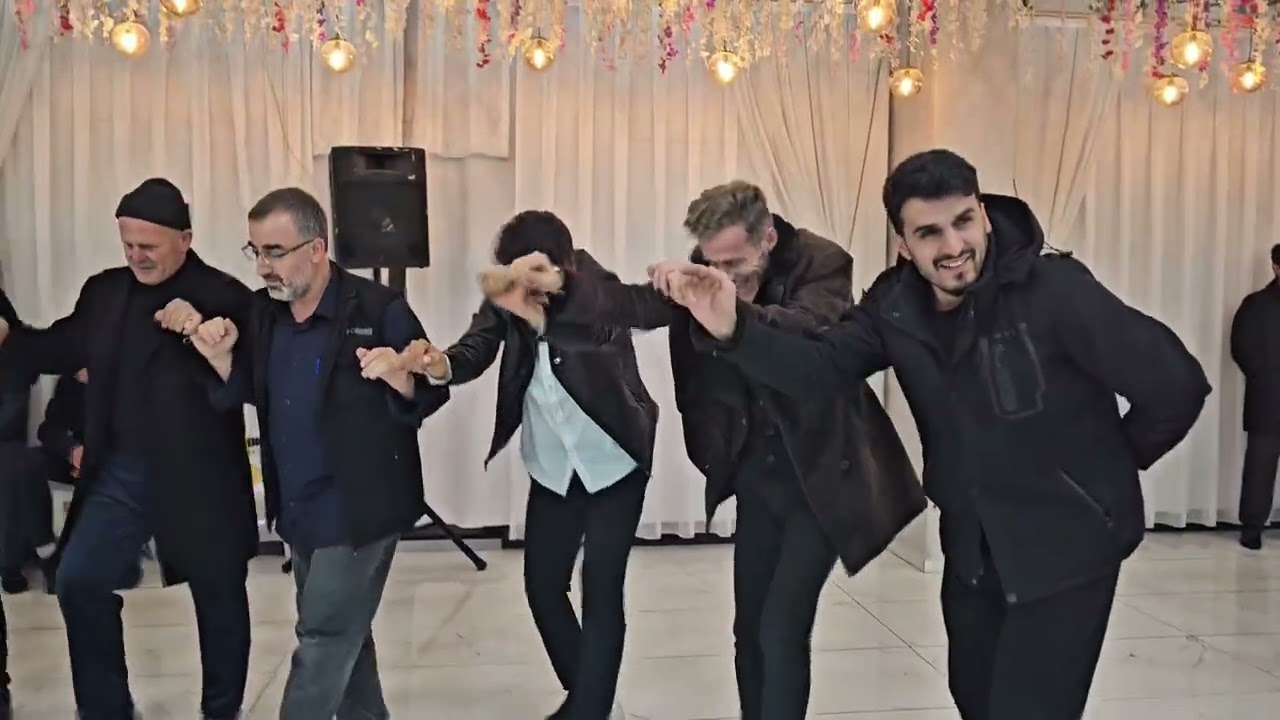 Derviş MADSOR Düğün Klipleri Kadri ÇİÇEK MUŞ İslami Düğün