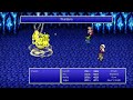 Cave of Tides | Final Fantasy III Pixel Remaster Part 19