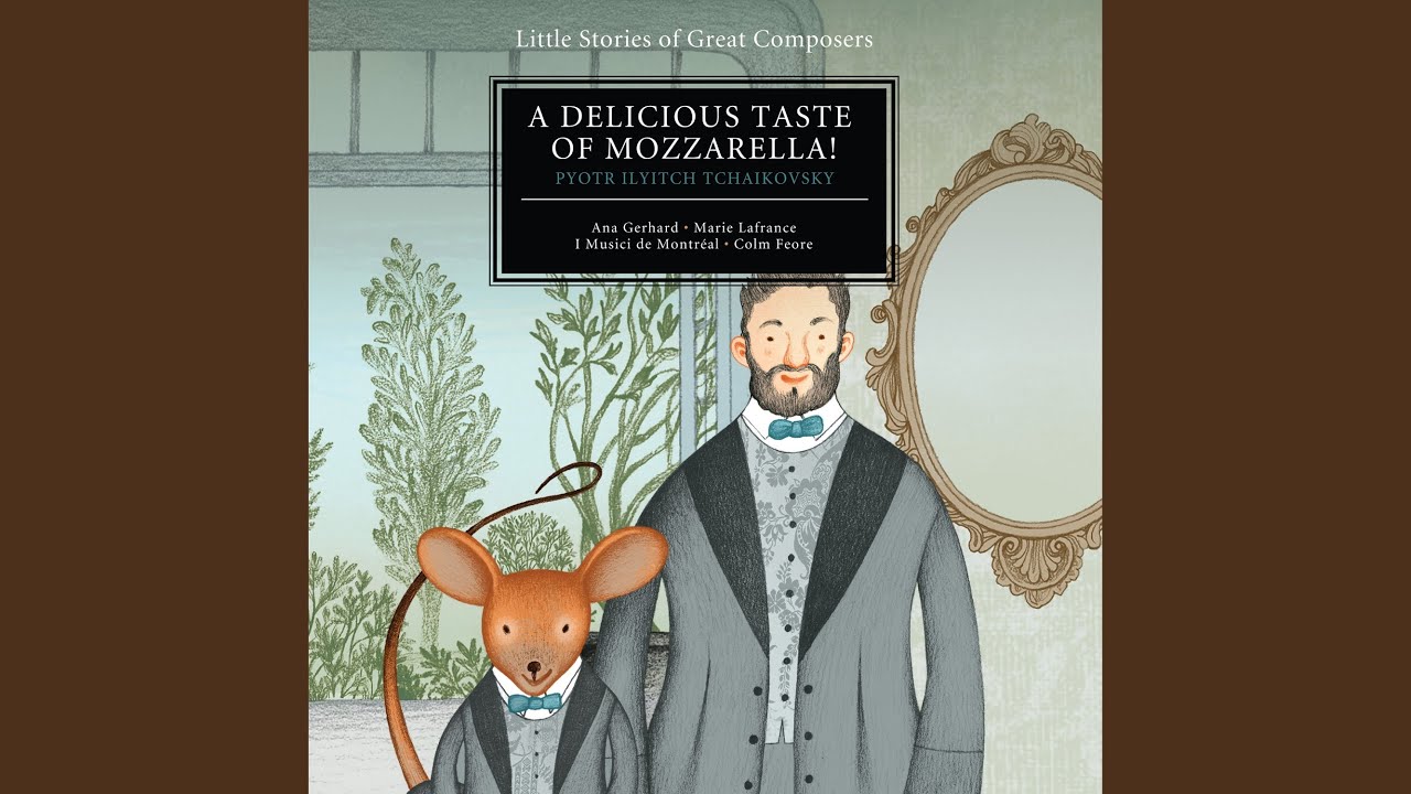 A Delicious Taste of Mozzarella!