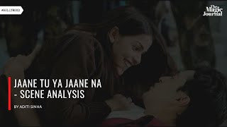 Jaane Tu Ya Jaane Na | Airport Proposal | By Aditi Sinha | Imran Khan, Genelia D’Souza