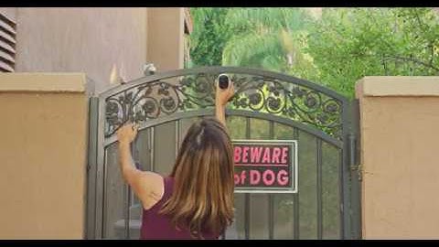 Toucan Wireless Outdoor Security Camera | Product Overview