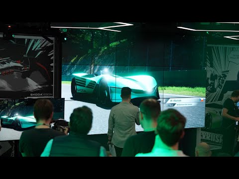 Škoda Vision Gran