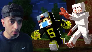 MINECRAFT'S SCARIEST HORROR MAP * almost crying*
