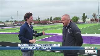 Countdown to Kickoff ’26: Bottineau Braves