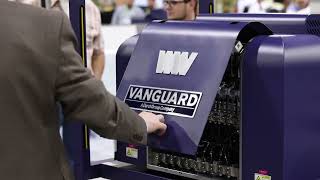 Introducing the Vanguard VR6D-HS Flatbed LED UV Printer