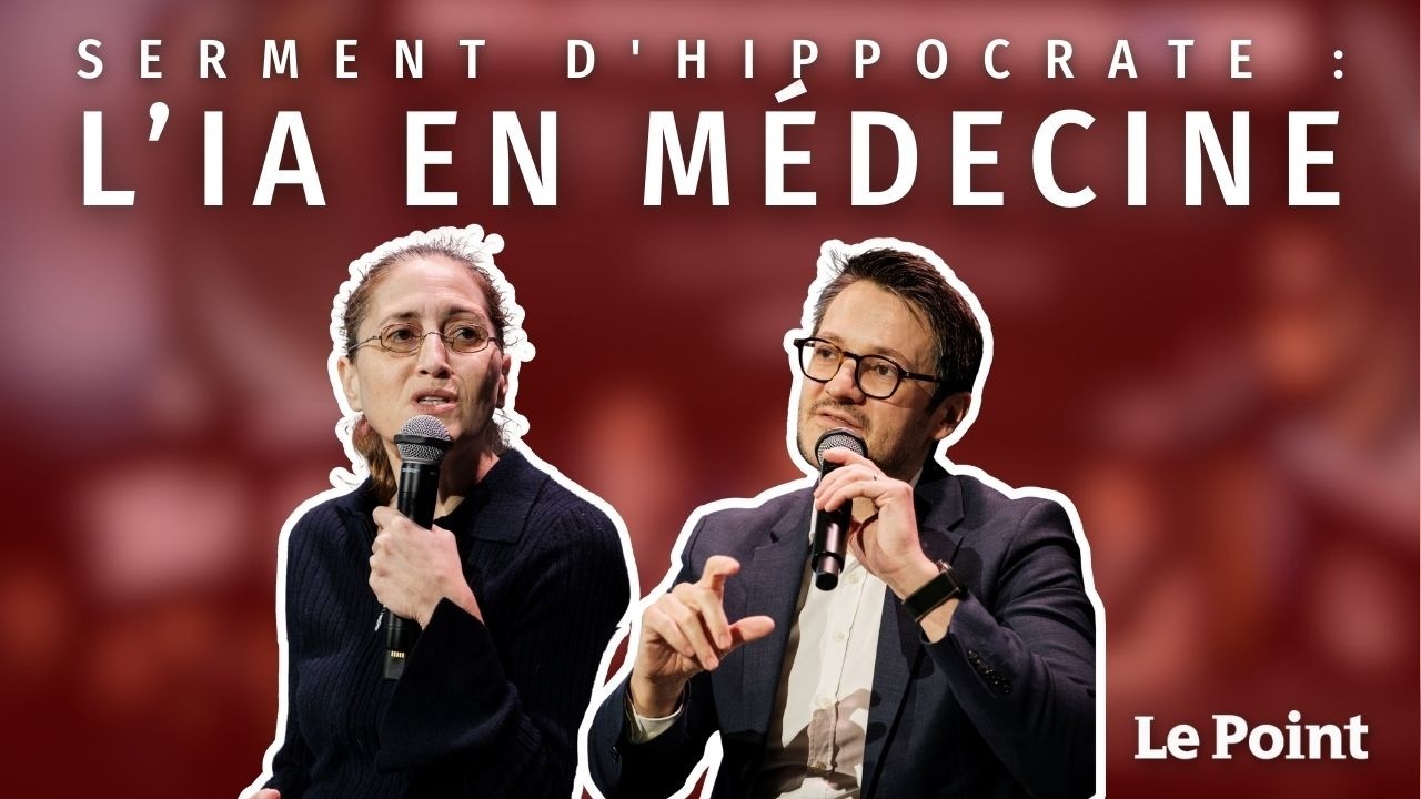 Le serment d'Hippocrate à l'ère des algorithmes : jusqu'où ira l’IA en médecine ?