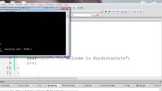 C Tutorial for Beginners Lecture No 12 in Kurdish while loop