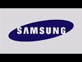 Samsung Logo History 16x Fast 