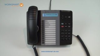 Mitel MiVoice 5312 Teleworker Phone Training Video