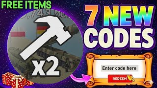 *SECRET UPDATE!* | Mini War CODES 2026 (ROBLOX Mini War)