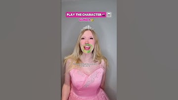 PART2 #pov For population control everyday you must play a new character..  #story