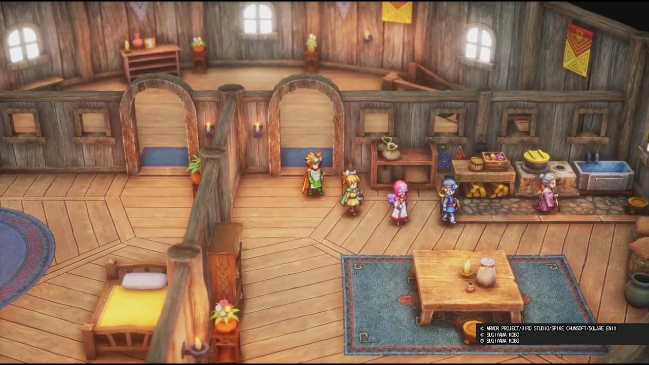 ドラゴンクエストI＆II_#073