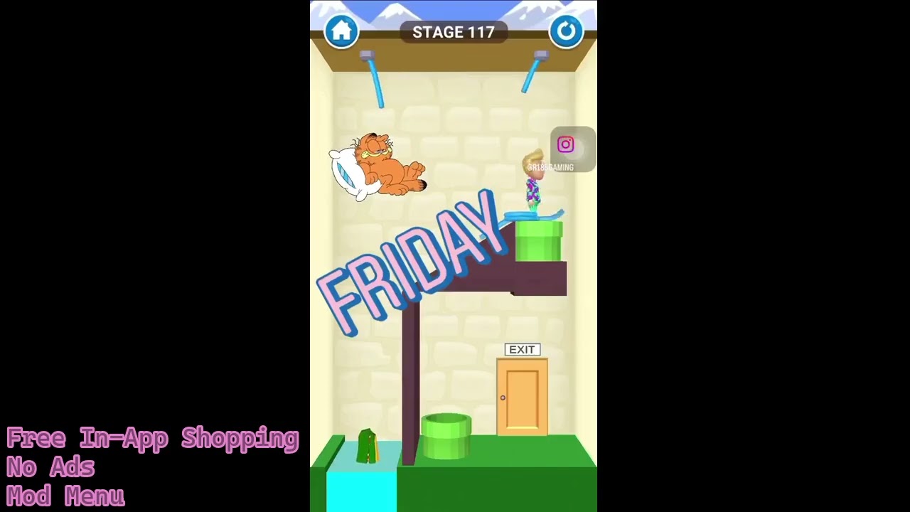 Cut The Rope Mod Apk / Hack Latest Version 2025 | All Unlocked & All Unlimited & Unlimited Money