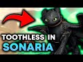 Ultimate toothless challenge  creatures of sonaria
