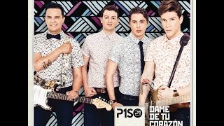 Video-Miniaturansicht von „Piso 21 - Dame de Tu Corazón (Lyric Video)“