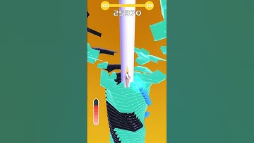 icecream 🍦 Stackball gameplay#shorts #tiktok #viral #youtubeshorts @minigamesshorts