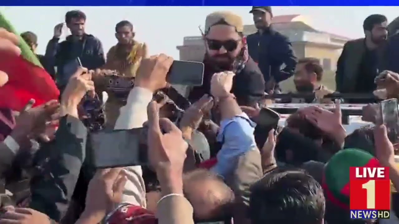 SohailAfridi Today Update Karachi| 1 News HD 