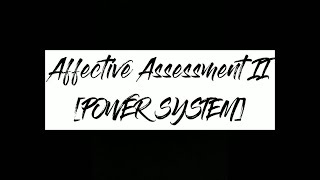 Affective Assessment 2 (1059)